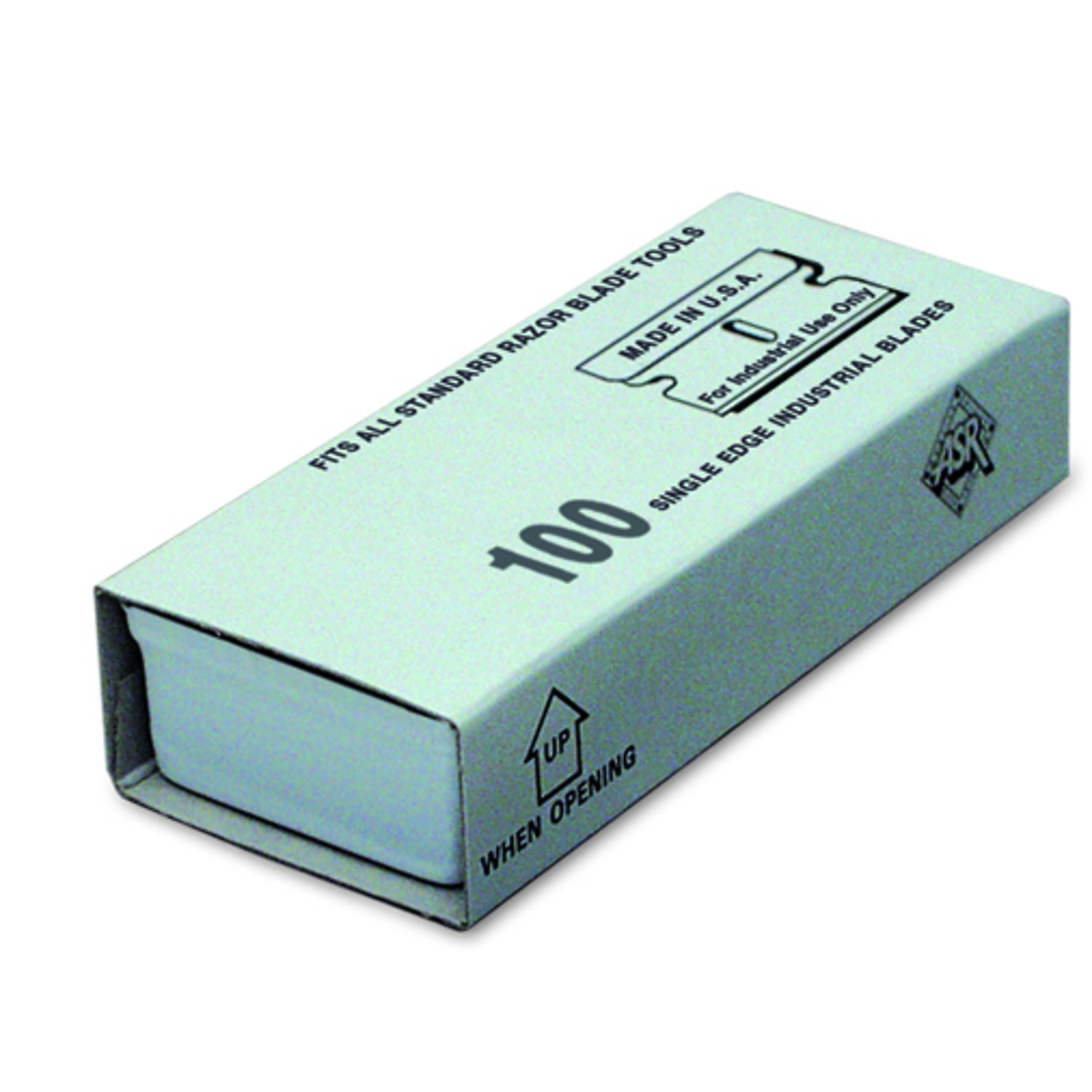 Pulex by IPC, Replacement Scrapper Blades, 100 pieces, Model# PXR0150P-RTL
